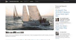 Desktop Screenshot of berkeleyyc.org